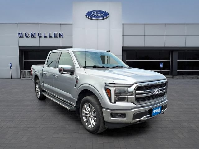 Certified 2025 Ford F150 Lariat w/ Equipment Group 502A High AWD/4WD image 3
