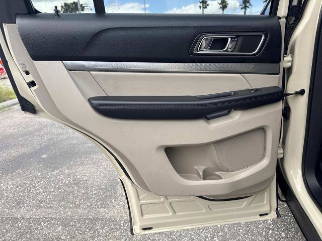 Certified 2018 Ford Explorer XLT FWD image 23