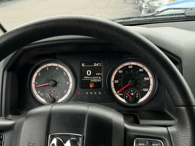 Used 2017 RAM 1500 Outdoorsman AWD/4WD image 6