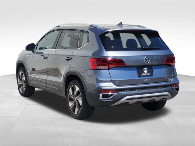 Used 2024 Volkswagen Taos SE AWD/4WD image 8