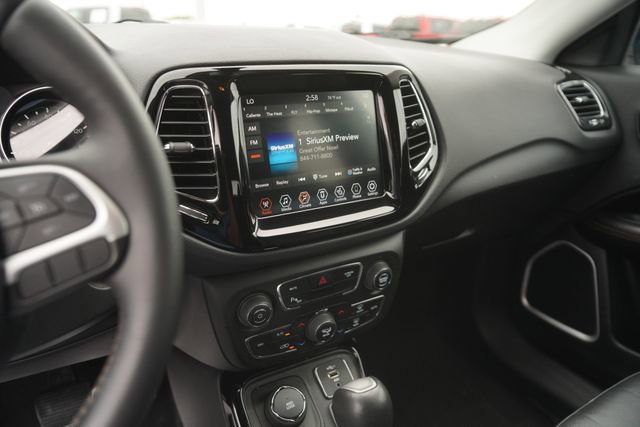 Used 2019 Jeep Compass Limited w/ Safety & Security Group AWD/4WD image 26