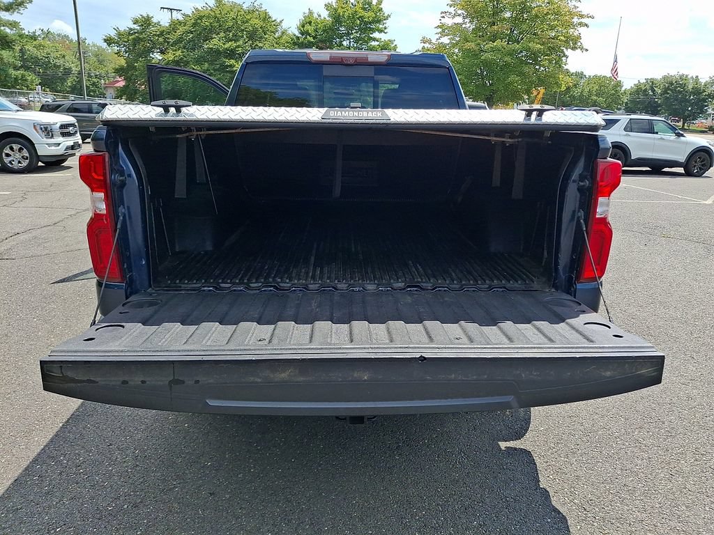 Used 2021 Chevrolet Silverado 1500 LTZ w/ LTZ Premium Package AWD/4WD image 29