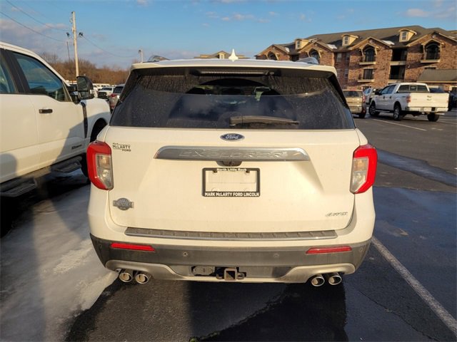 Certified 2023 Ford Explorer King Ranch w/ Technology Package image 3