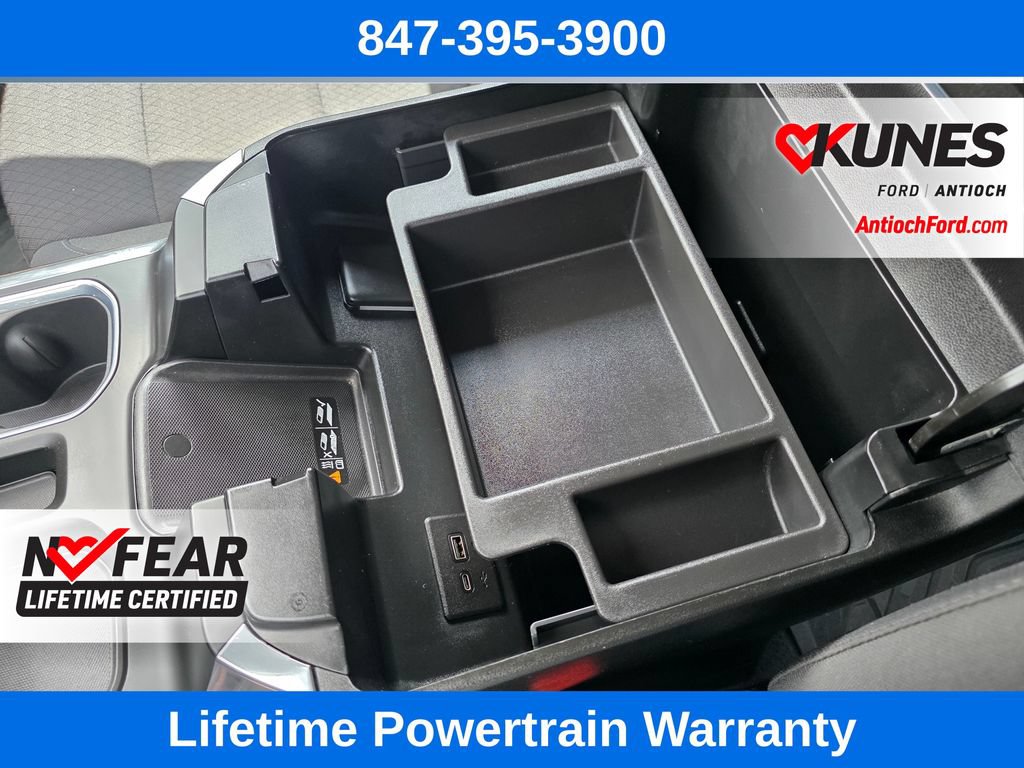 Used 2024 Chevrolet Silverado 1500 RST w/ Z71 Off-Road Package AWD/4WD image 38