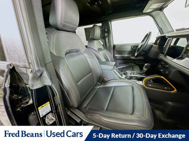 Certified 2023 Ford Bronco Badlands image 28