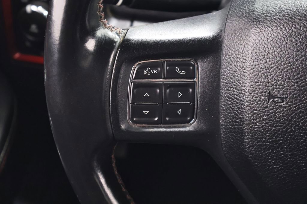 Used 2017 RAM 1500 Rebel w/ Luxury Group image 23