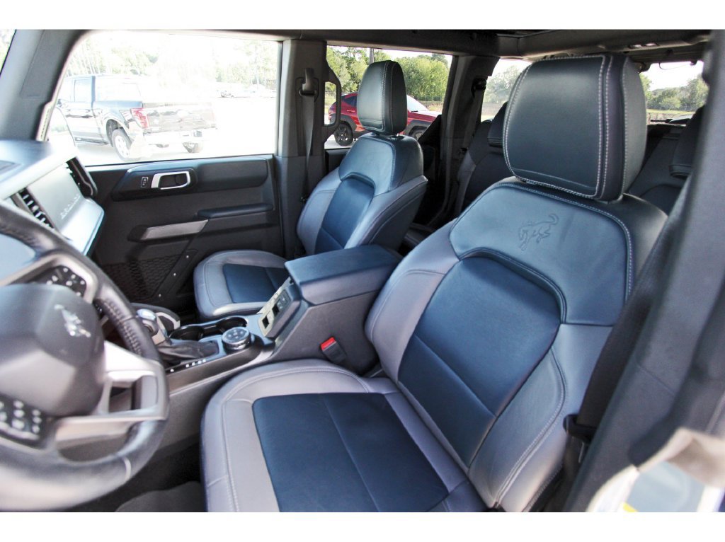 Certified 2022 Ford Bronco Outer Banks AWD/4WD image 35