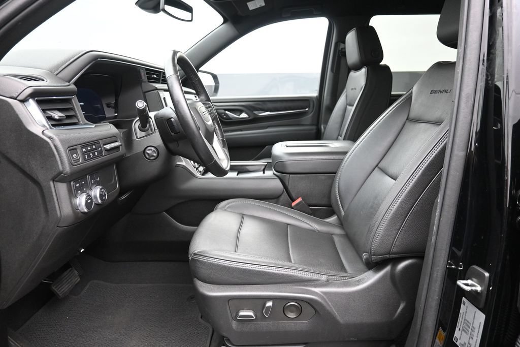 Used 2022 GMC Yukon Denali AWD/4WD image 21