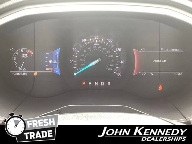 Certified 2017 Ford Edge Titanium AWD/4WD image 15