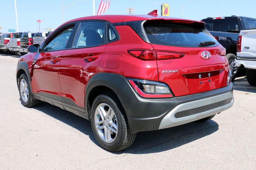 Used 2023 Hyundai Kona SE AWD/4WD image 7