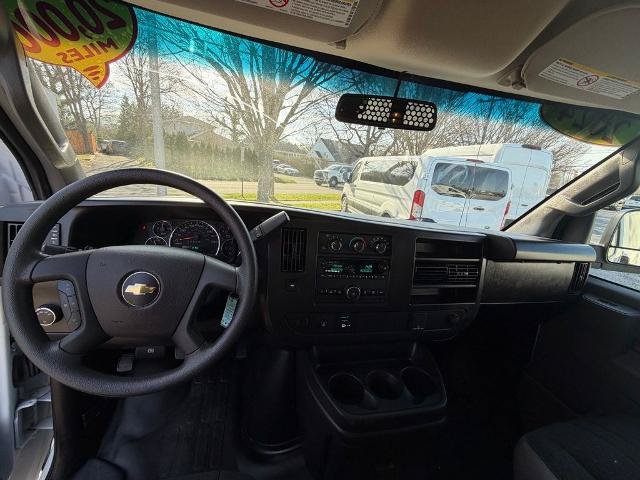 Used 2024 Chevrolet Express 2500 w/ Driver Convenience Package RWD image 12