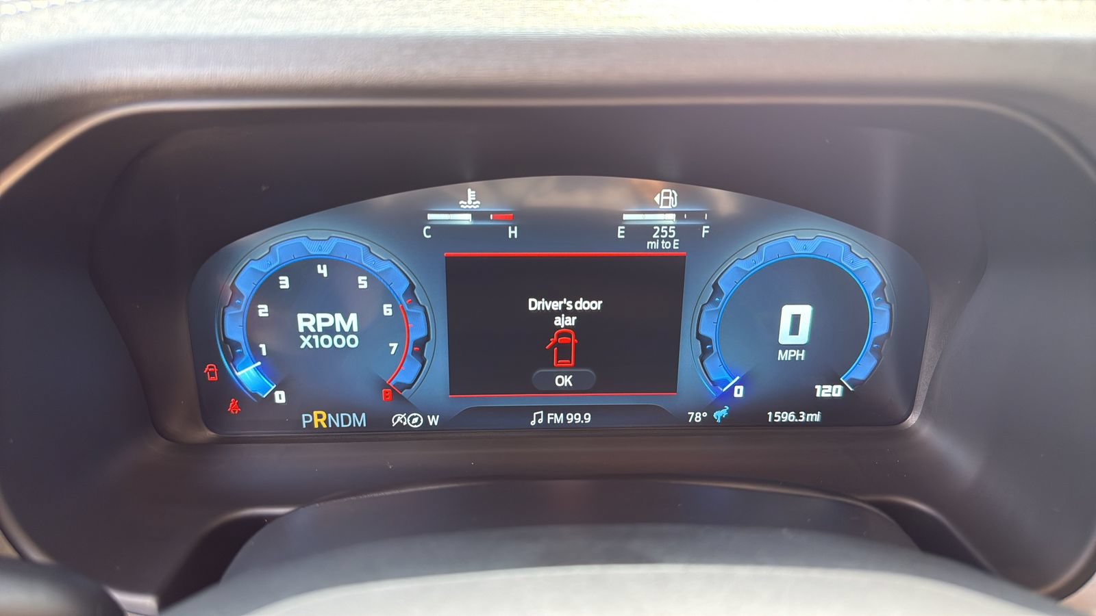 Certified 2026 Ford Bronco Outer Banks AWD/4WD image 14
