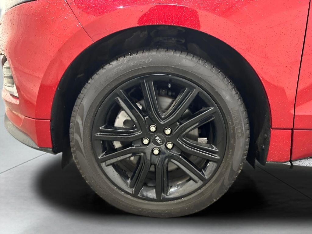 Certified 2022 Ford Edge ST-Line image 12