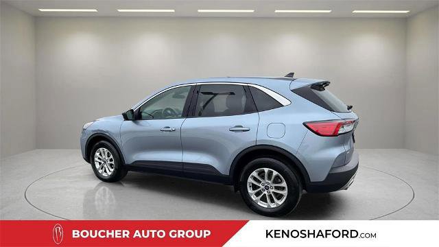 Certified 2022 Ford Escape SE w/ Convenience Package image 4