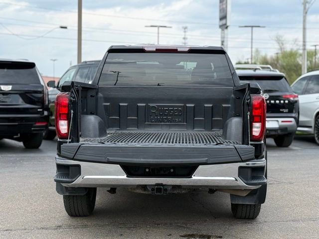 Used 2023 GMC Sierra 1500 SLE w/ Enhanced Capability Package AWD/4WD image 36