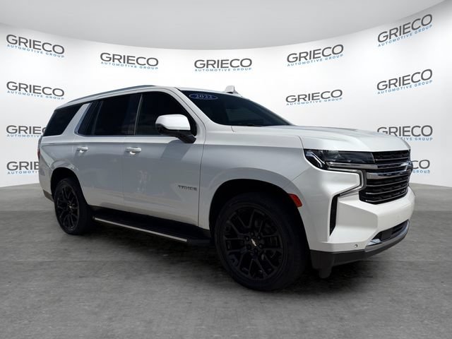 Used 2022 Chevrolet Tahoe LT w/ Luxury Package