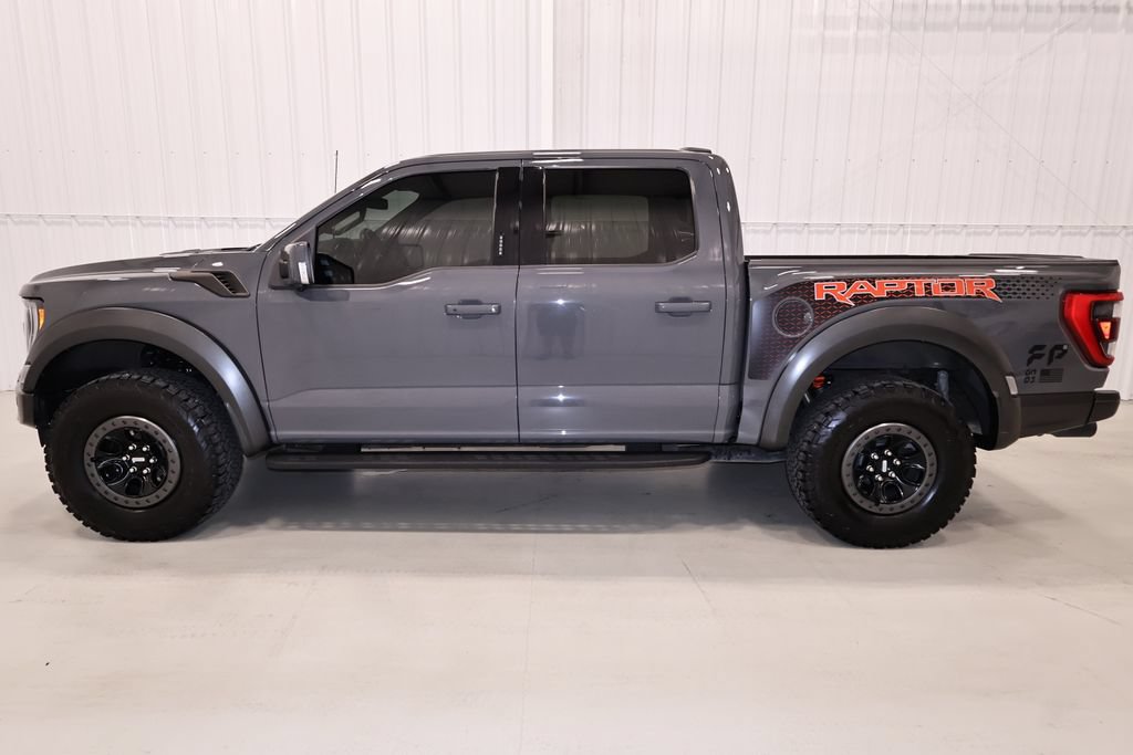 Certified 2021 Ford F150 Raptor w/ Equipment Group 801A High AWD/4WD image 7