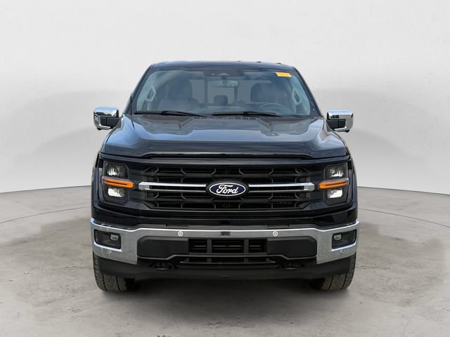 Certified 2025 Ford F150 XLT w/ Equipment Group 302A MID AWD/4WD image 2