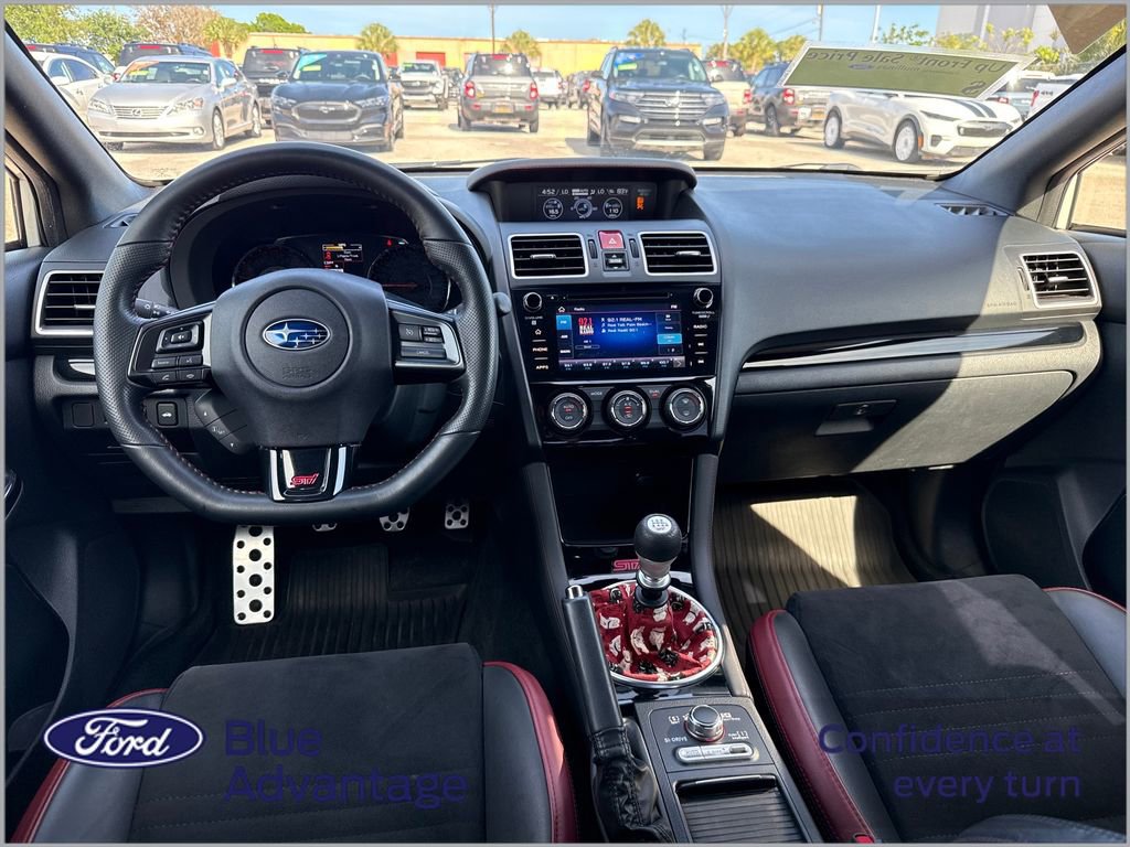 Used 2021 Subaru WRX STI image 7
