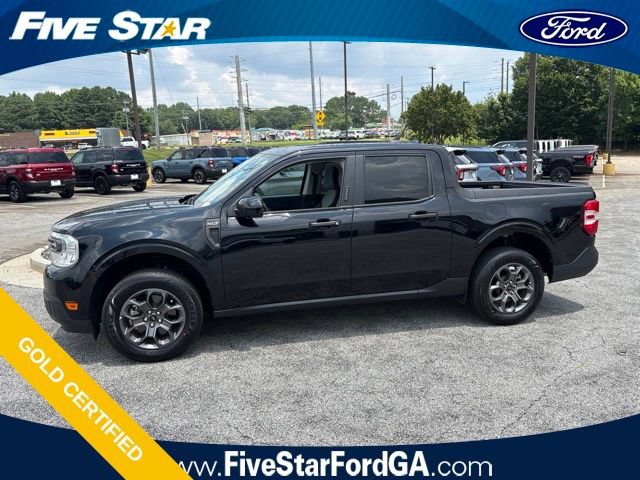 Certified 2022 Ford Maverick XLT w/ Equipment Group 300A Standard AWD/4WD image 5