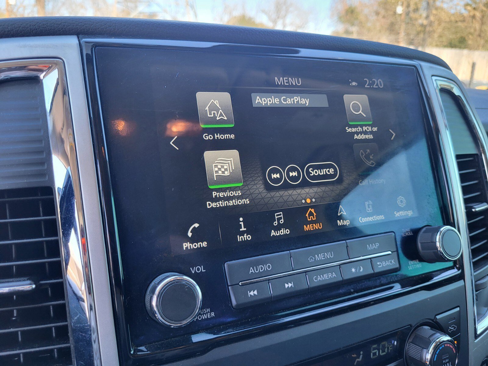 Used 2021 Nissan Titan SV w/ SV Convenience Package image 20