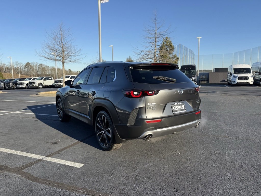 Used 2024 MAZDA CX-50 AWD 2.5 Turbo w/ Cargo Package image 3