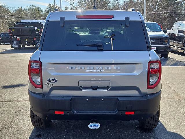 Certified 2023 Ford Bronco Sport Big Bend w/ Convenience Package image 3