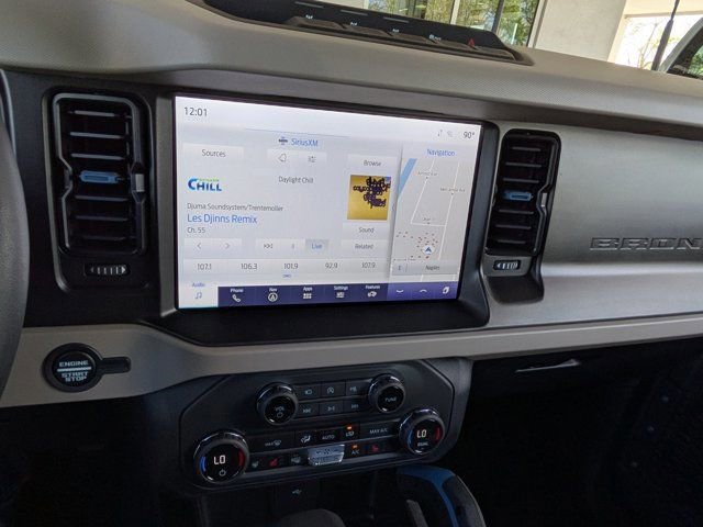 Certified 2023 Ford Bronco Wildtrak image 24