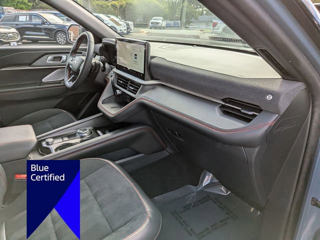 Certified 2025 Ford Explorer ST AWD/4WD image 37