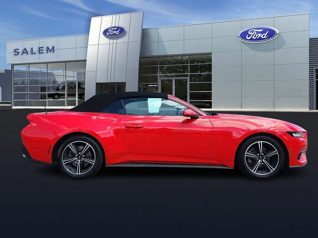 Certified 2024 Ford Mustang Premium RWD image 2