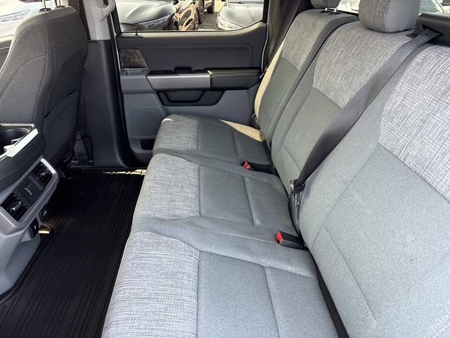 Certified 2023 Ford F150 XLT w/ Equipment Group 302A High RWD image 18