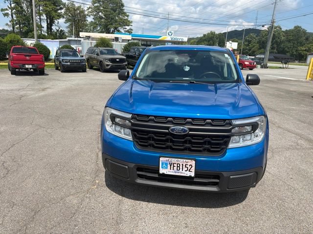 Certified 2022 Ford Maverick XL w/ Equipment Group 100A Standard AWD/4WD image 6