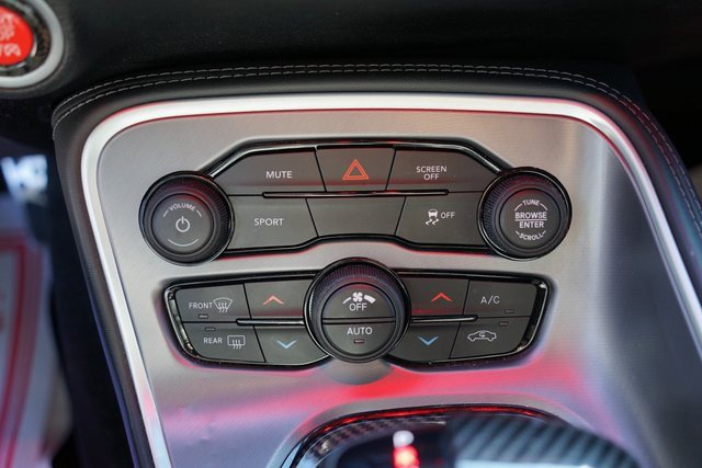 Used 2020 Dodge Challenger SXT w/ Blacktop Package image 14