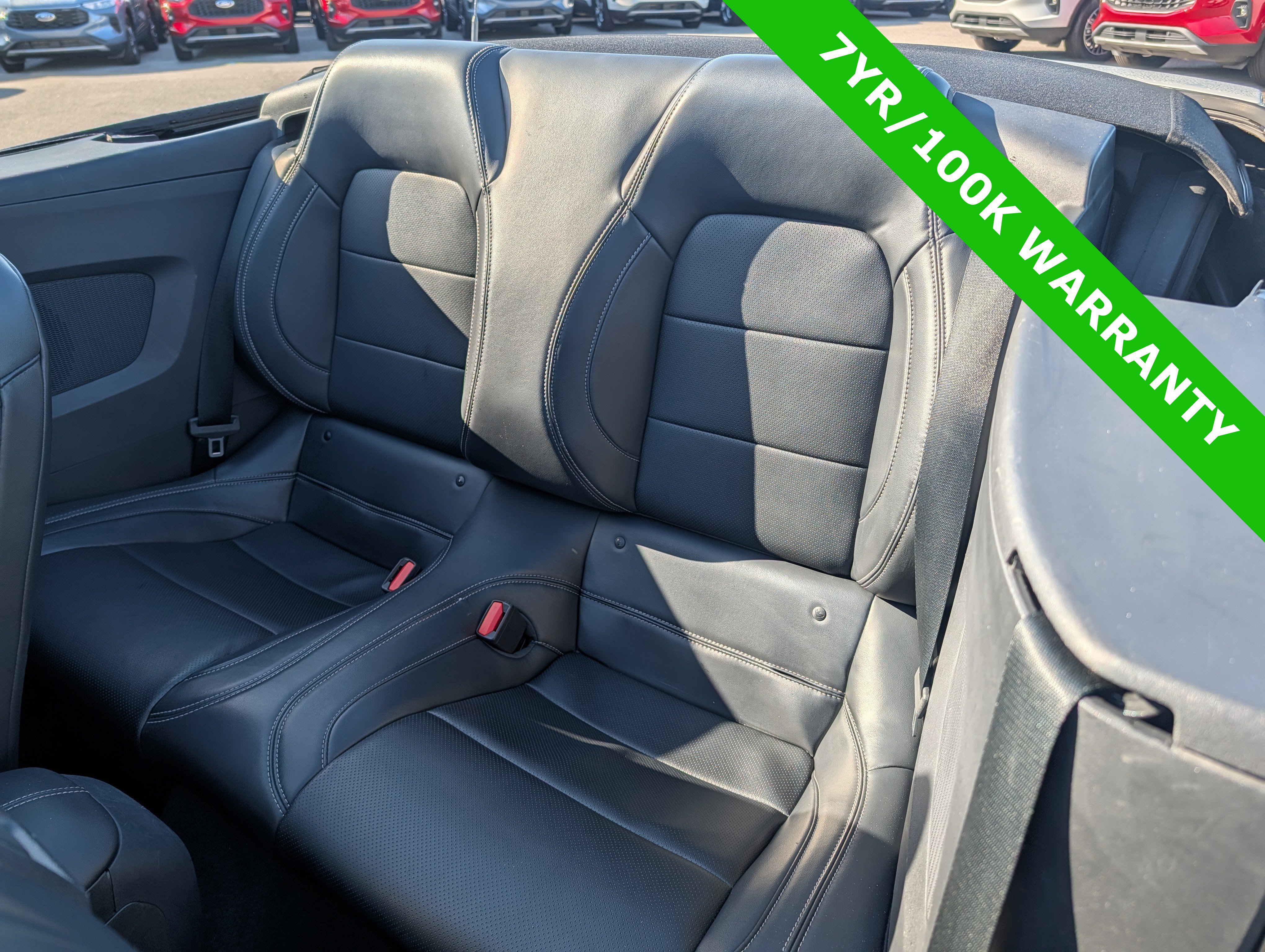 Certified 2024 Ford Mustang Premium image 16