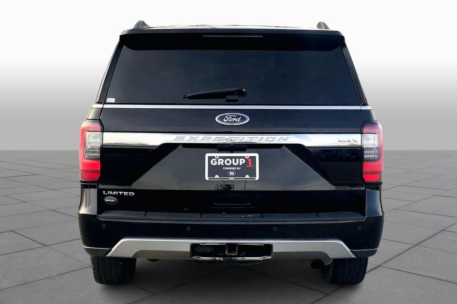 Certified 2021 Ford Expedition Max Limited AWD/4WD image 5