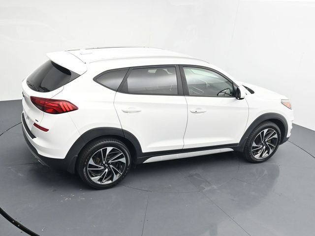 Used 2019 Hyundai Tucson Sport AWD/4WD image 31