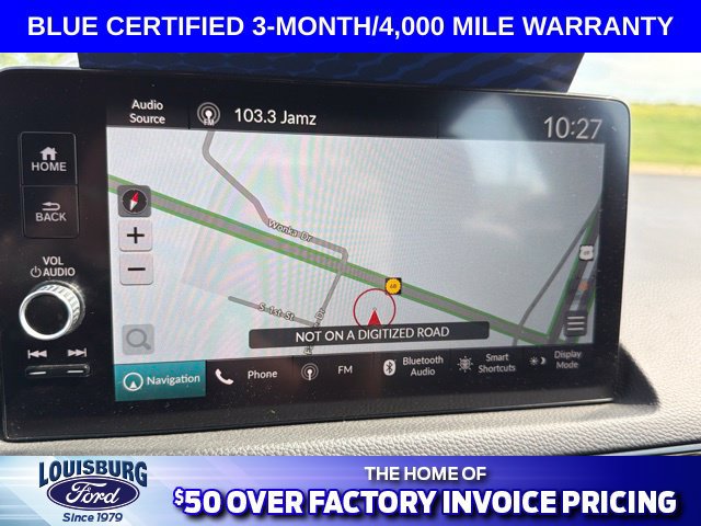 Used 2022 Honda Civic Sport Touring image 13
