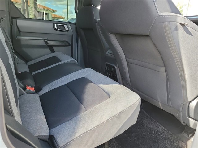 Certified 2022 Ford Bronco Big Bend image 25