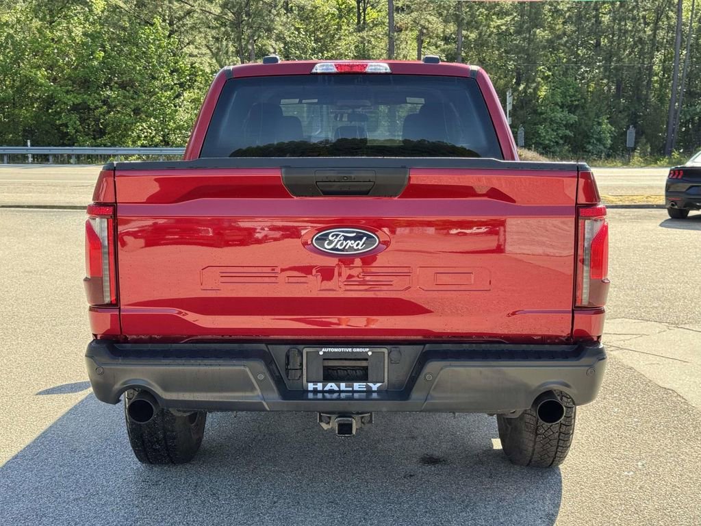 Certified 2025 Ford F150 STX w/ Equipment Group 201A FX4 AWD/4WD image 21