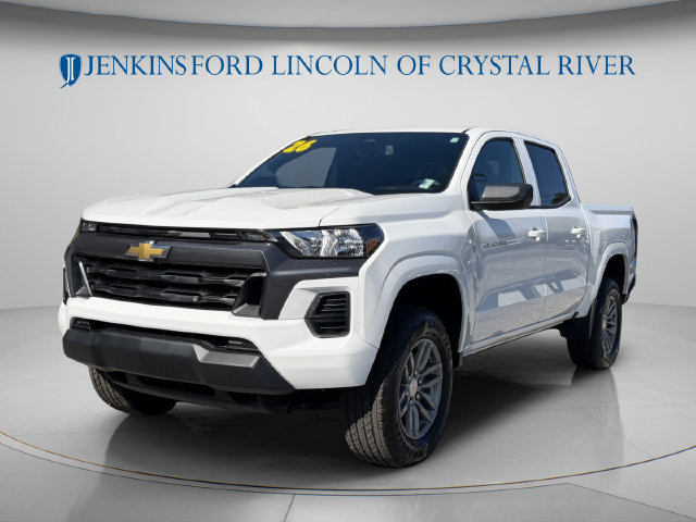 Used 2026 Chevrolet Colorado LT RWD image 13