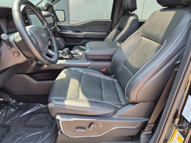 Certified 2023 Ford F150 Lariat w/ Equipment Group 502A High AWD/4WD image 16