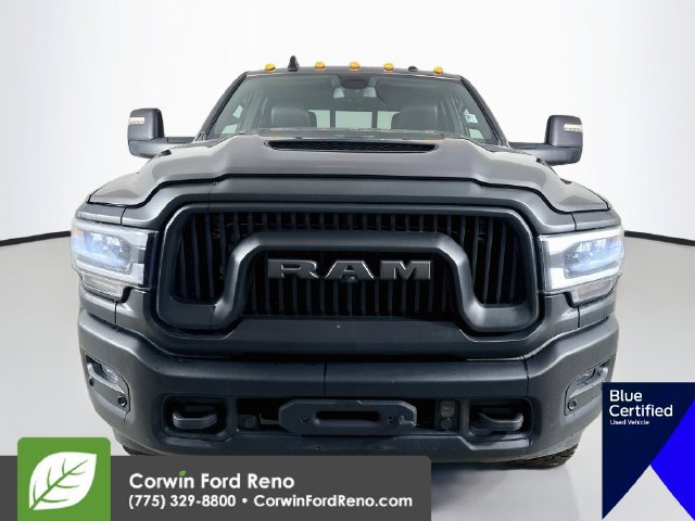 Used 2024 RAM 2500 Power Wagon w/ Towing Technology Group AWD/4WD image 2