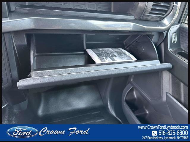 Certified 2023 Ford F150 XL w/ STX Appearance Package AWD/4WD image 34