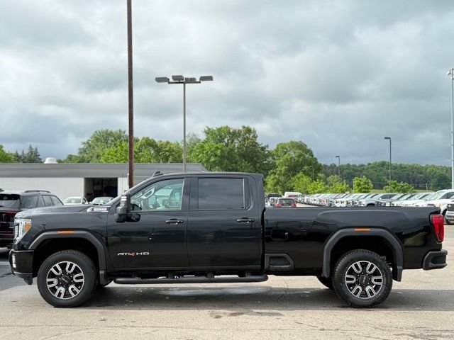 Used 2023 GMC Sierra 2500 AT4 w/ Gooseneck/5TH Wheel Package AWD/4WD image 46