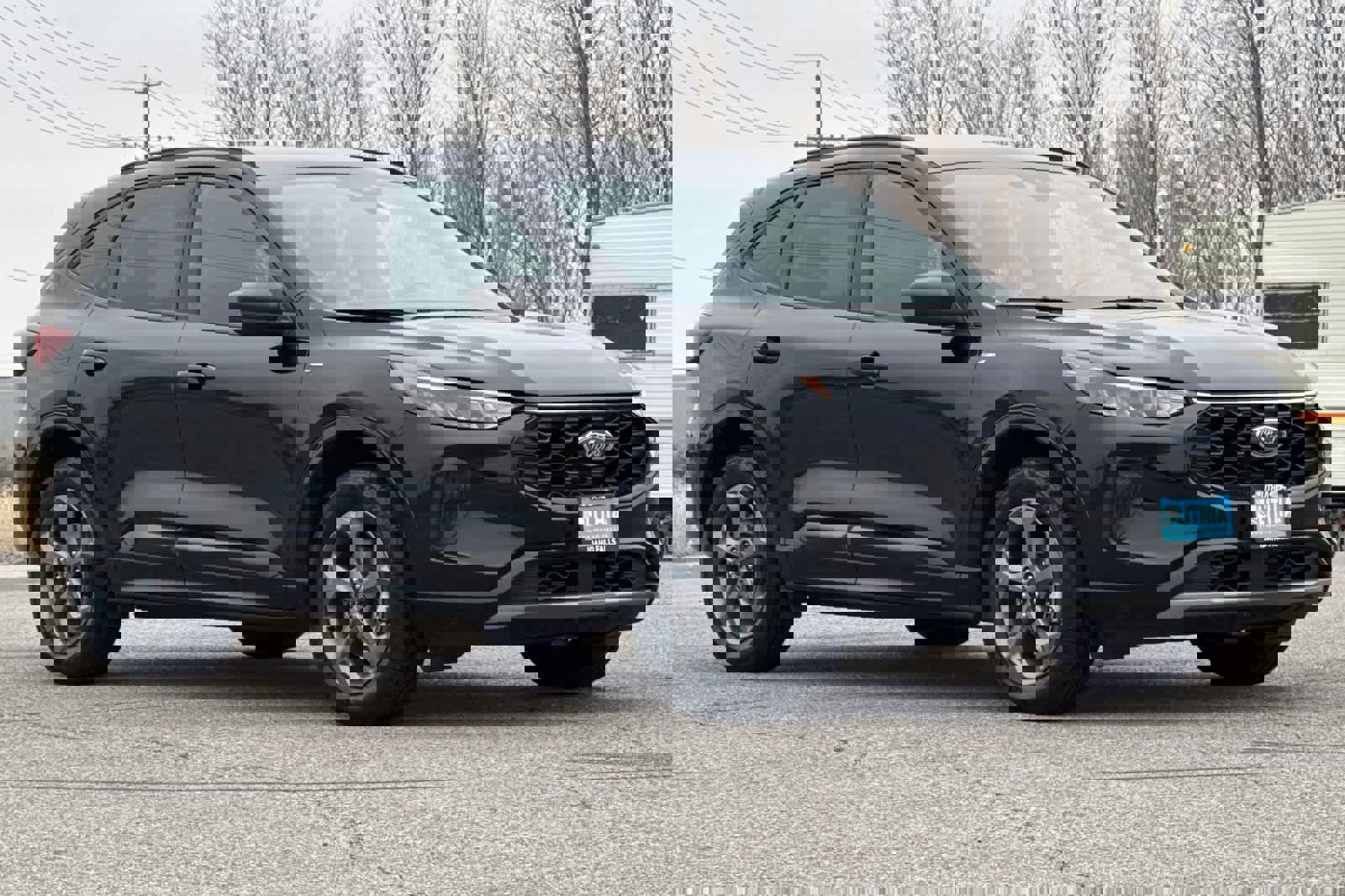 Certified 2024 Ford Escape ST-Line image 7