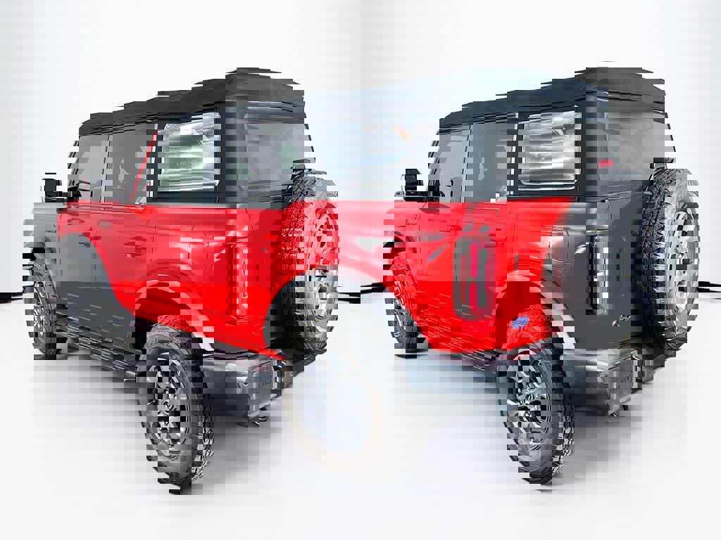 Certified 2022 Ford Bronco Outer Banks image 3