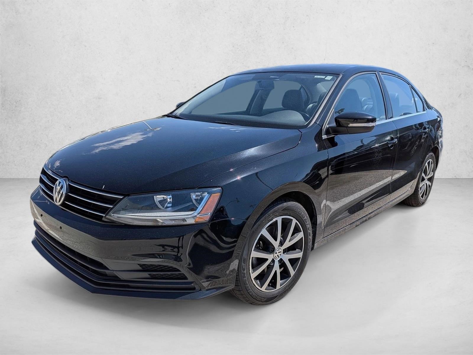 Used 2017 Volkswagen Jetta SE