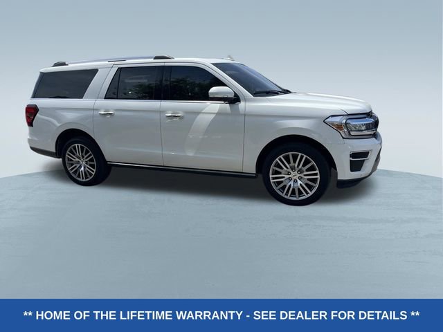 Certified 2022 Ford Expedition Max Limited AWD/4WD image 2