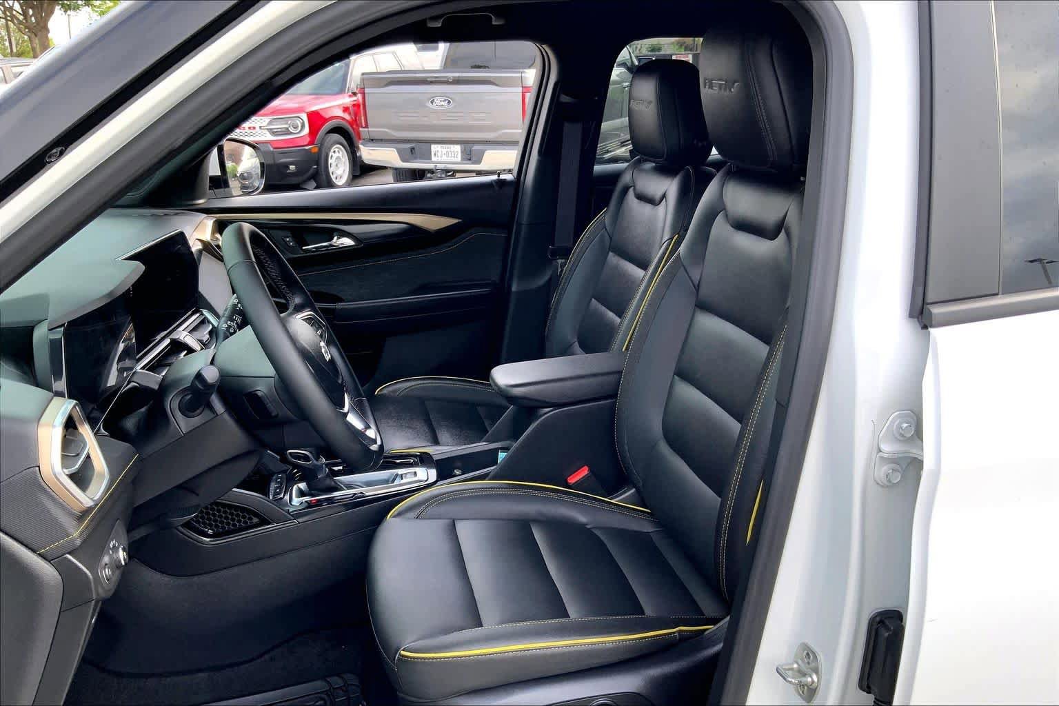 Used 2024 Chevrolet TrailBlazer ACTIV w/ Driver Confidence Package FWD image 8