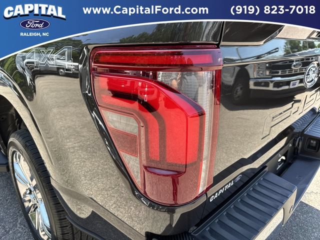 Certified 2024 Ford F150 Lariat w/ Equipment Group 502A High AWD/4WD image 15